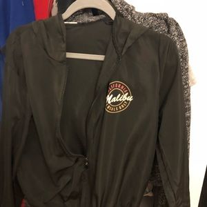 “Malibu” windbreaker, forever 21!